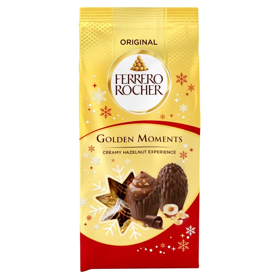 Ferrero Rocher Golden Moments Milk 90g