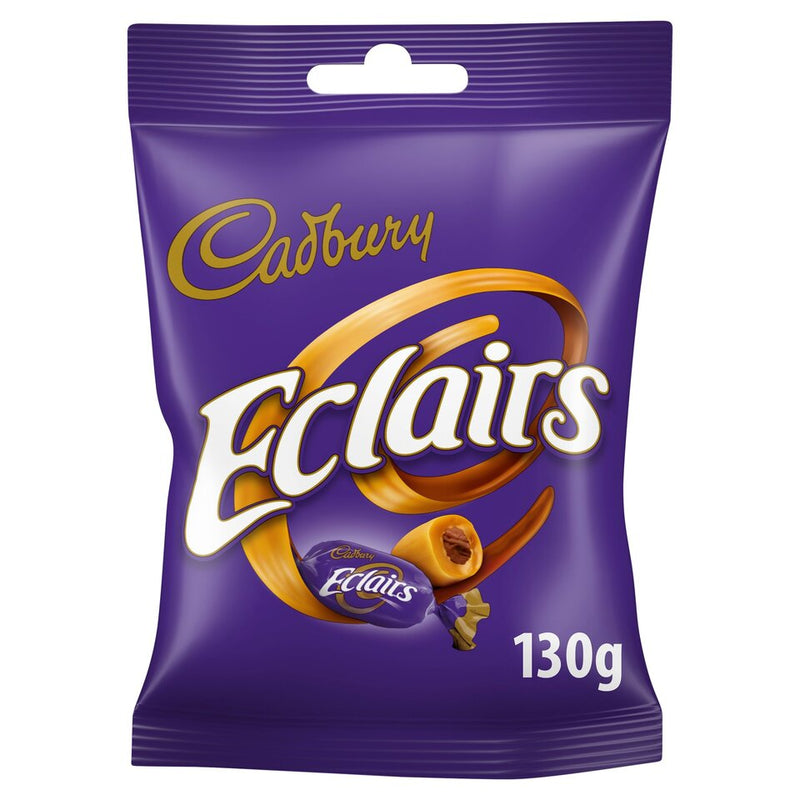 Cadbury Milk Chocolate Eclairs 130g