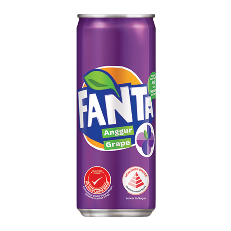 Fanta Grape 320ml