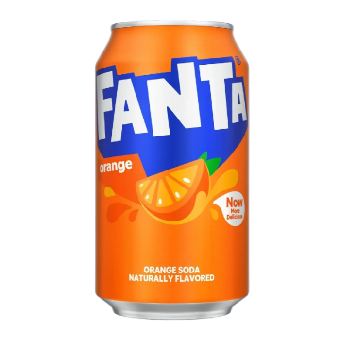 Fanta Orange USA 355ml