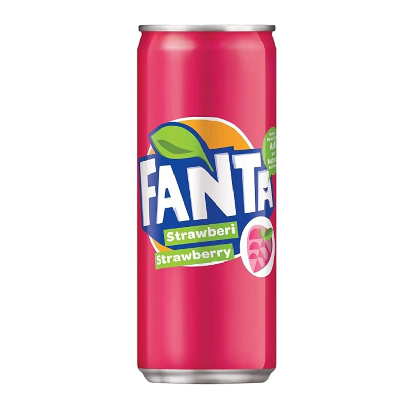 Fanta Strawberry 320ml