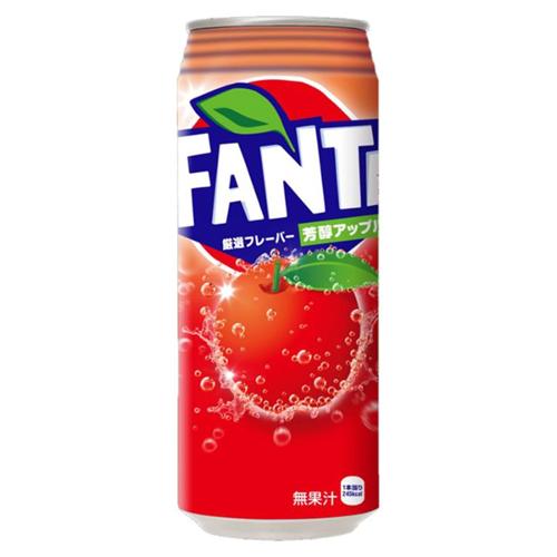 Fanta Red Apple 250ml