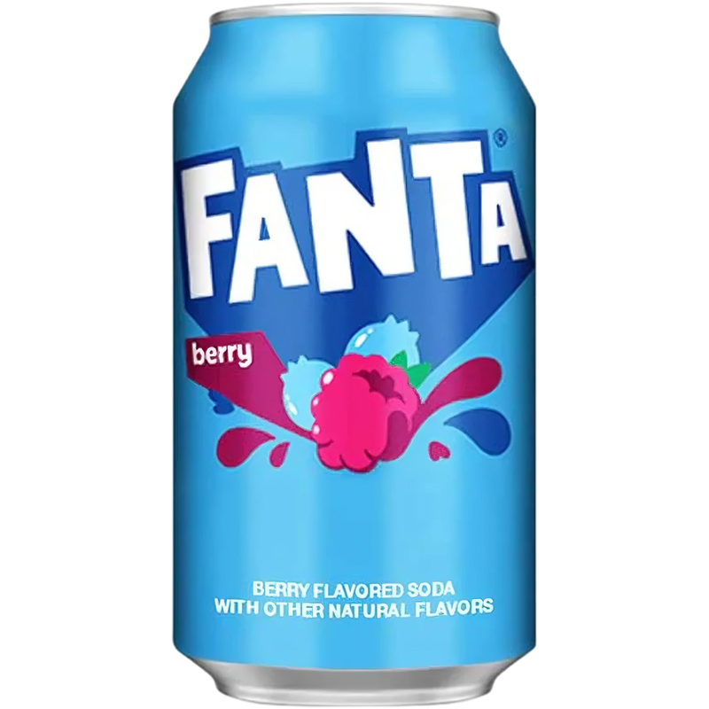 Fanta Berry 355ml