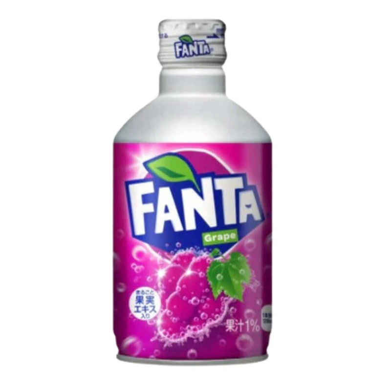 Fanta Grape Japan 300ml