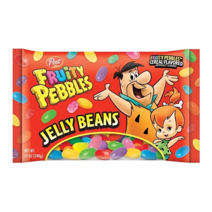 Fruity Pebbles Jelly Beans 340g