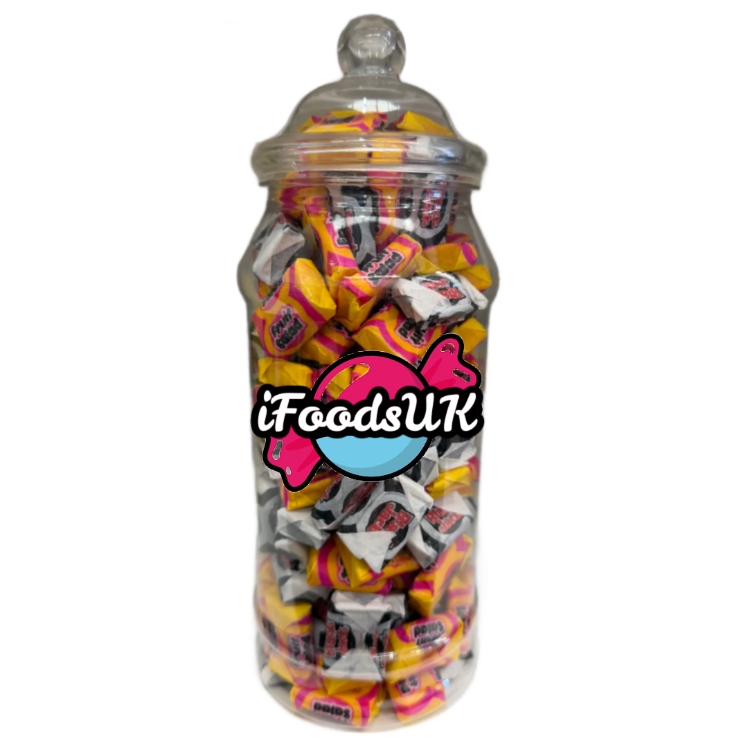 Black Jack & Fruit Salads Gift Jar