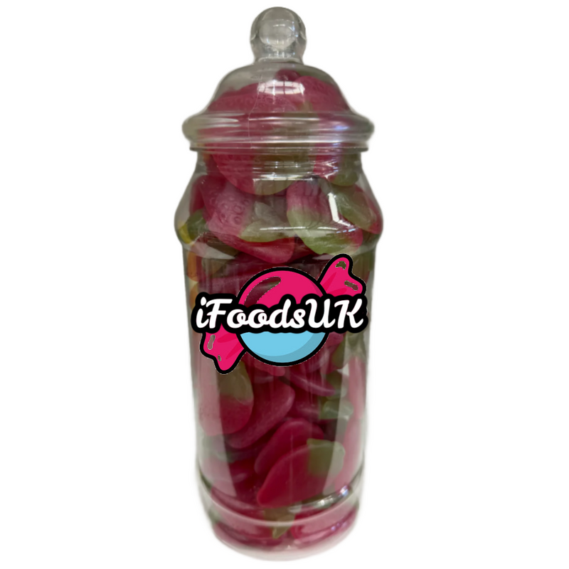 Giant Strawbs Gift Jar