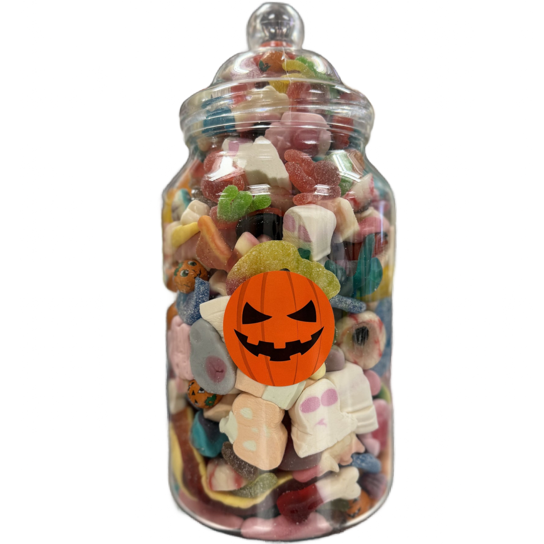 Halloween Jar 2.5kg