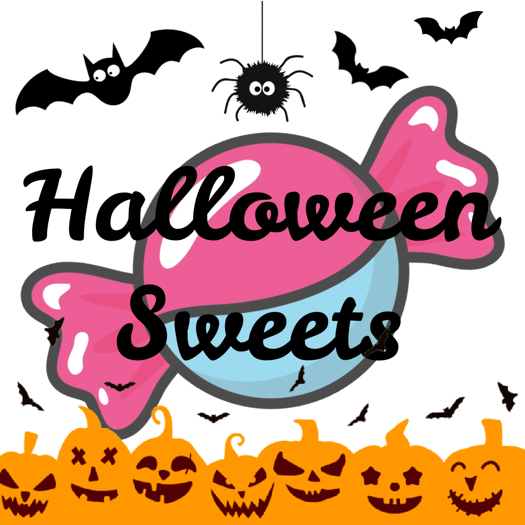 Custom Halloween Pick N' Mix