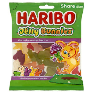 Haribo Jelly Bunnies Bags 140g