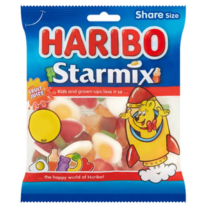 Haribo Starmix 160g – International Foods UK