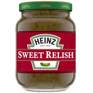 Heinz Sweet Relish 296g