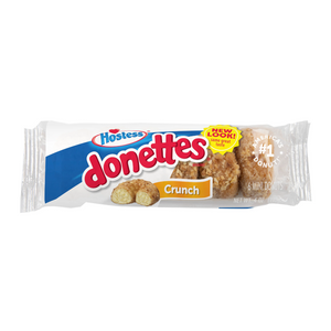 Hostess Crunch Donettes 113g