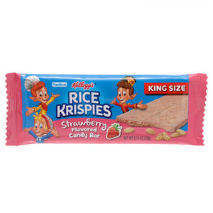 Rice Krispies King Size Strawberry Bar 78g