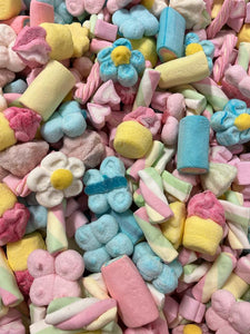 iFoodsUK Marshmallow Mix 300g