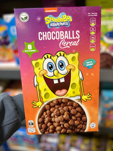 Nickelodeon Spongebob Choco Balls 375g