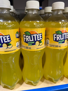 Frutee Pineapple Pulse 500ml