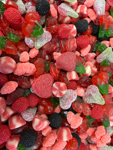 iFoodsUK Berries & Cherries Mix 500g