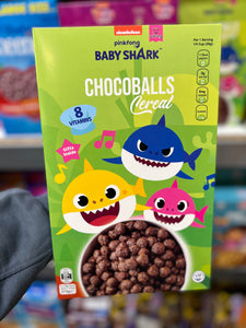 Nickelodeon Baby Shark Choco Balls 375g