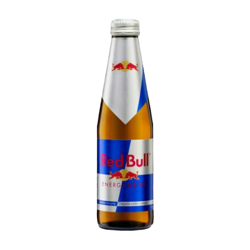 Image Redbull Glass Energy Drink 250ml