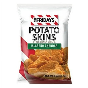 TGI Fridays Jalapeno Cheddar Potato Skins 85g