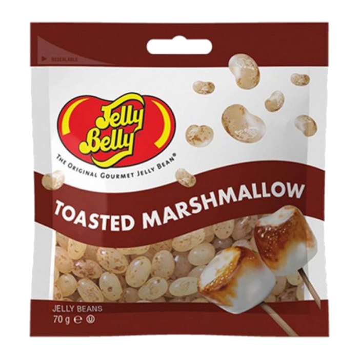 Jelly Belly Toasted Marshmallow Jelly Beans 70g