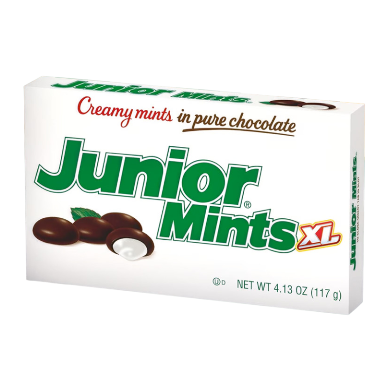 Junior Mints XL Theatre Box 117g
