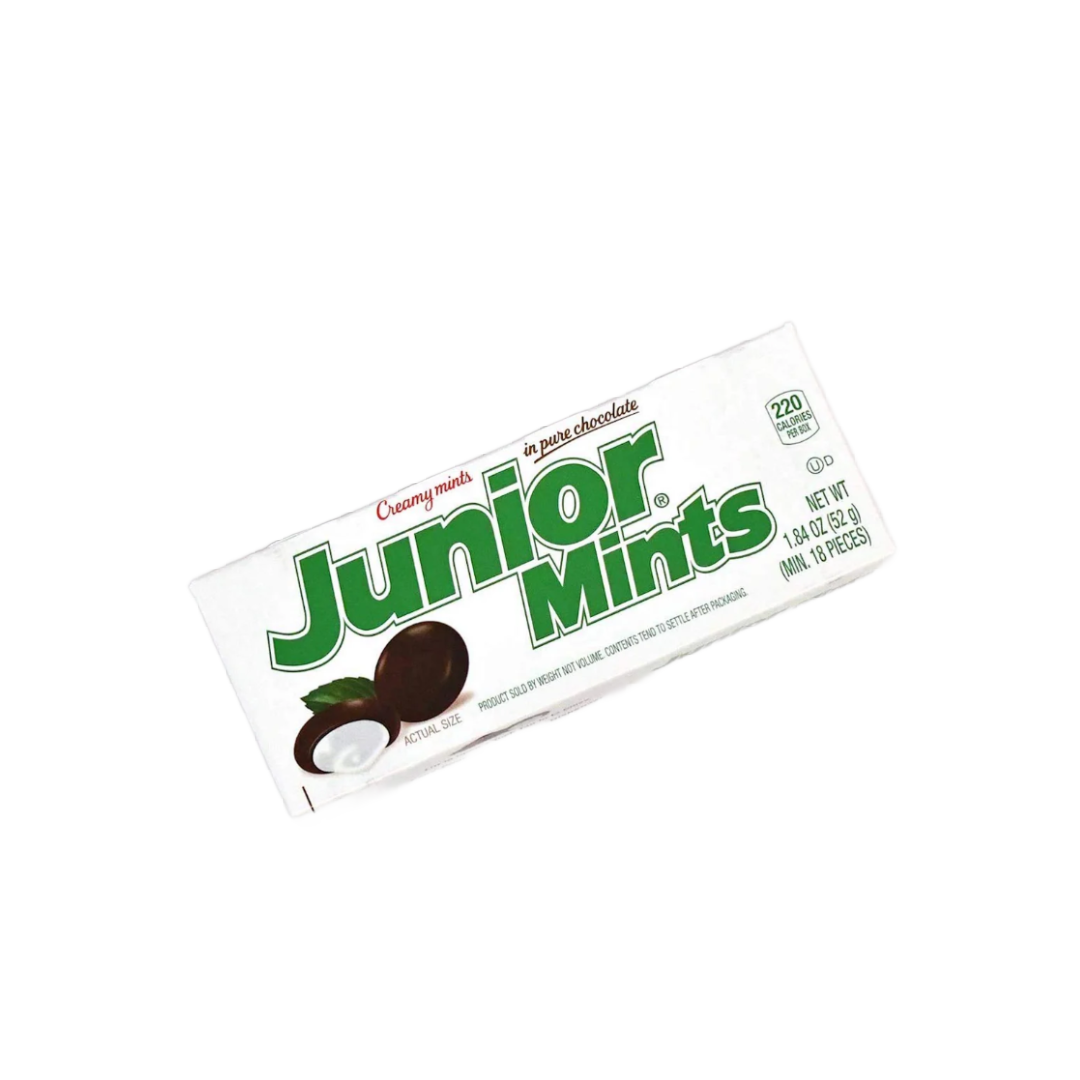 Junior Mints Theatre Box 52g