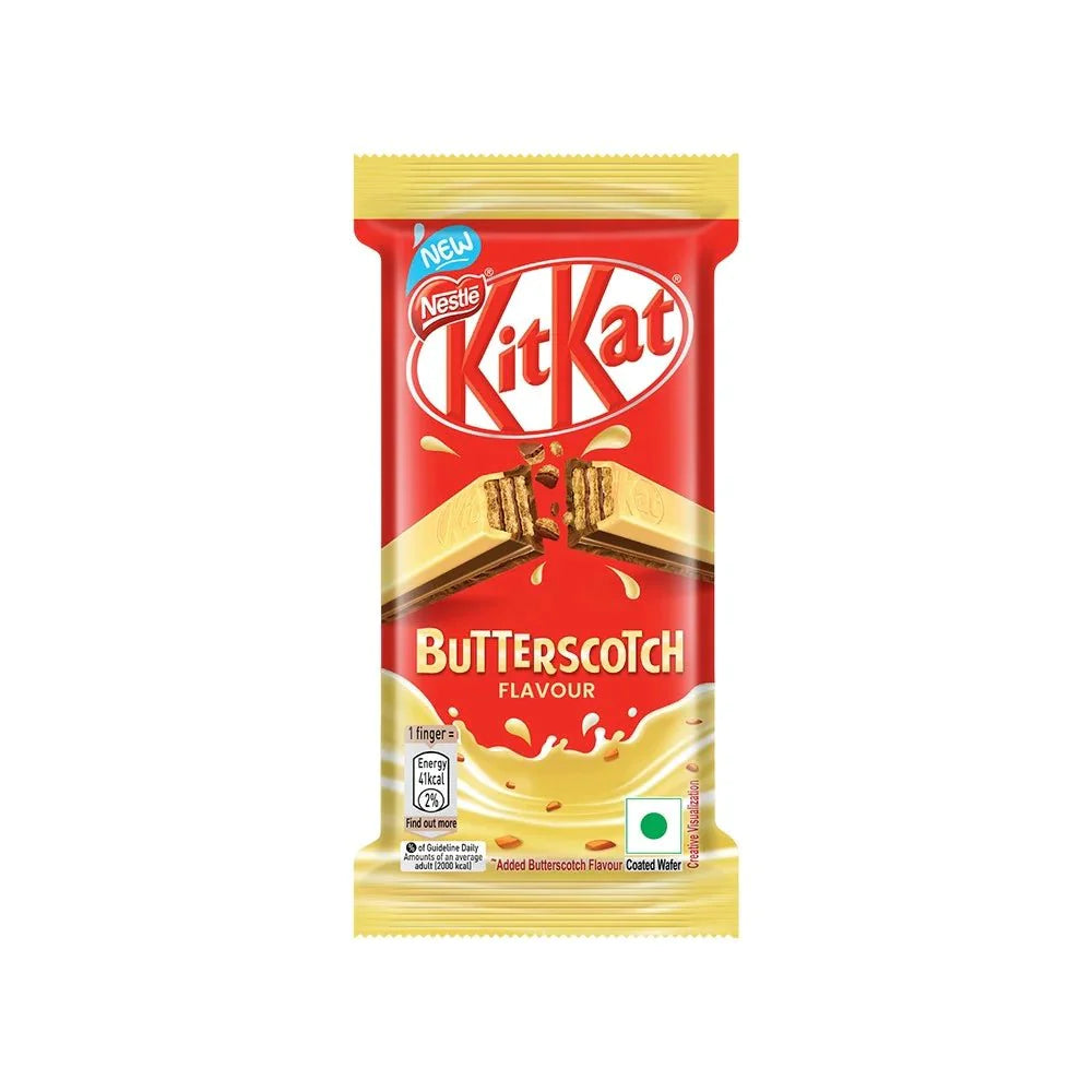 Kit Kat Butterscotch 27g