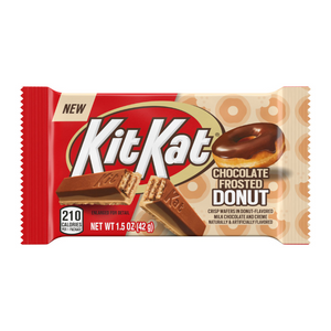 Kit Kat Chocolate Frosted Donut 42g