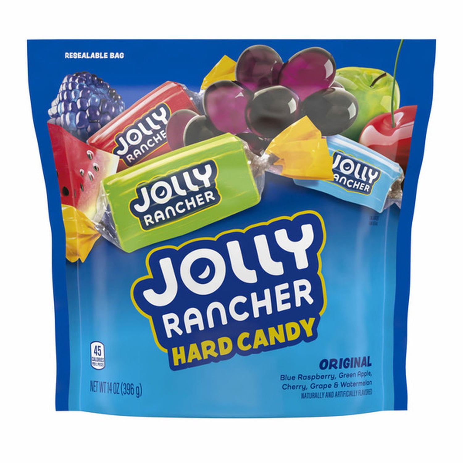 Jolly Rancher Assorted Hard Candy 396g