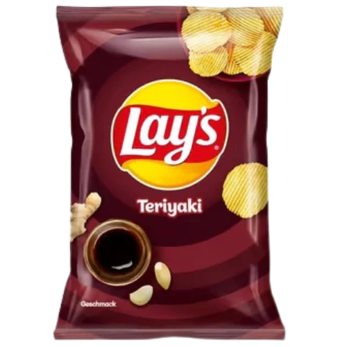 Lay's Teriyaki 150g