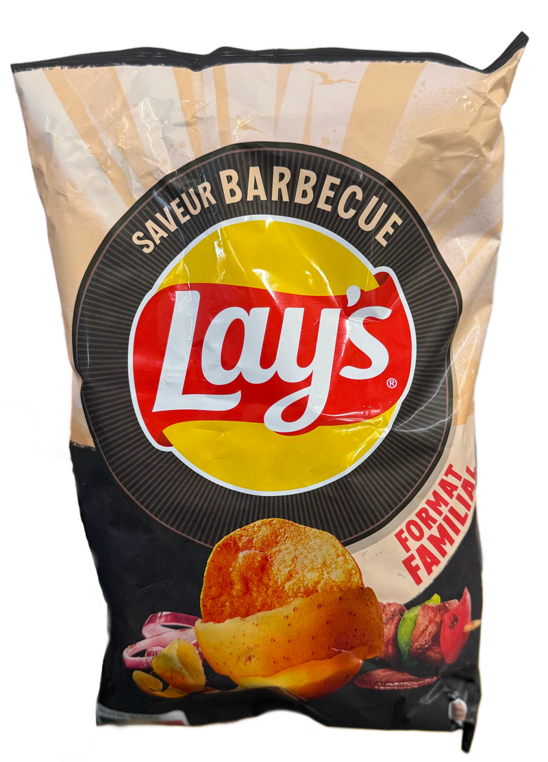 Lay's Chips Barbecue 250g