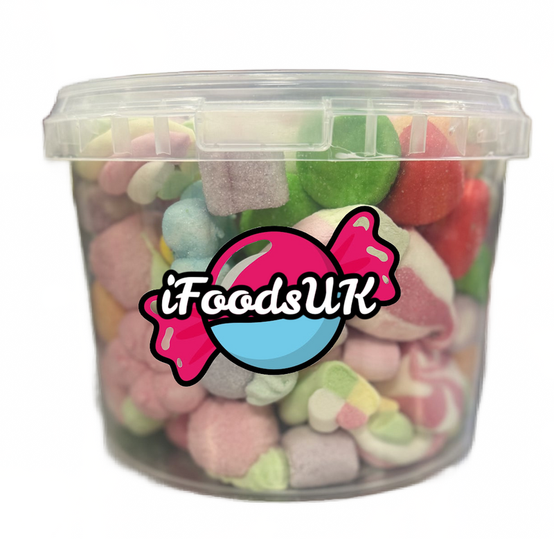 Marshmallow Bucket 600g