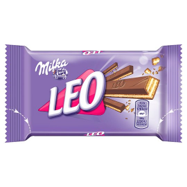 Milka Leo Milk Chocolate 33g