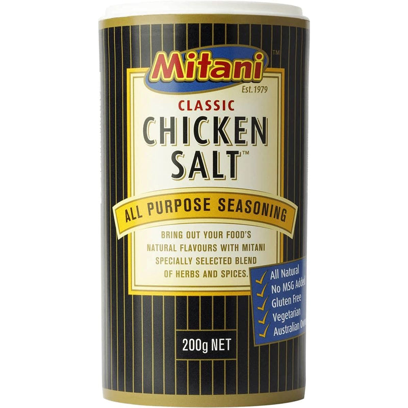 Mitani Classic Chicken Salt 200g