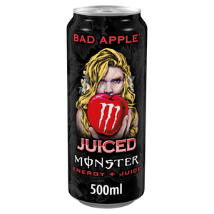 Monster Bad Apple 500ml