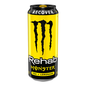 Monster Rehab Original Lemonade Iced Tea 458ml