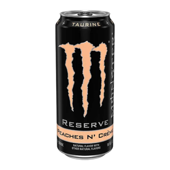 Monster Energy Reserve Peaches N’ Crème 473ml