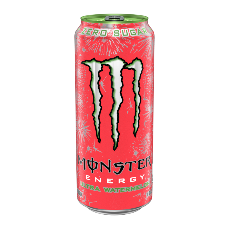 Monster Ultra Watermelon 500ml