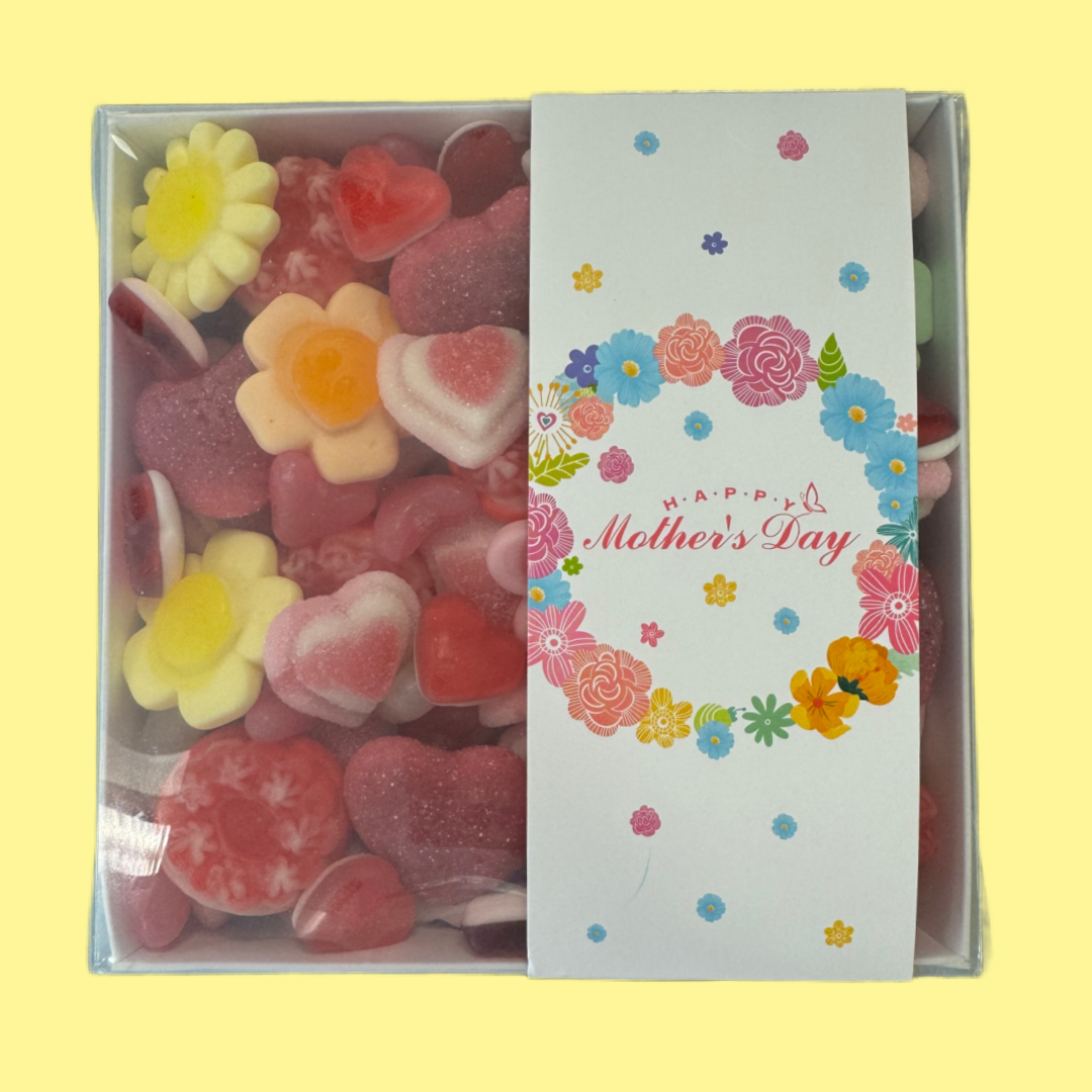 Create Your Own Mother's Day Pick N' Mix Sweets Box