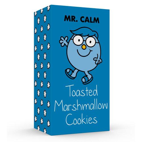 Mr Calm Toasted Marshmallow Cookies 150g