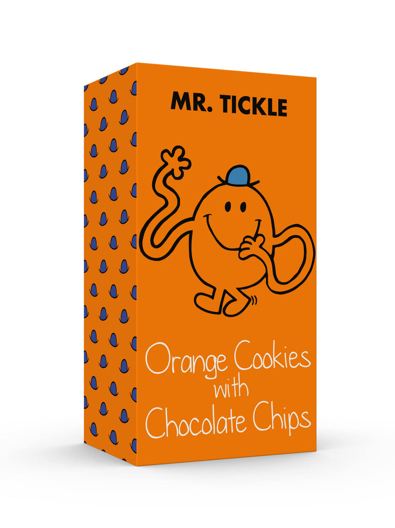 Mr Tickle Chocolate Orange Cookies 150g