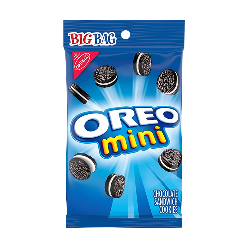 Oreo Mini Cookies Bag 85g