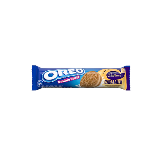 Image Oreo Double Stuff Caramilk 131g