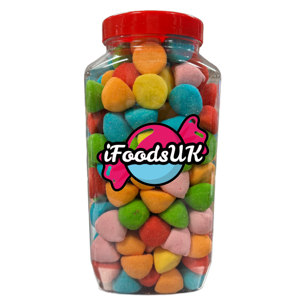Paintball Marshmallow Jar 1.2kg