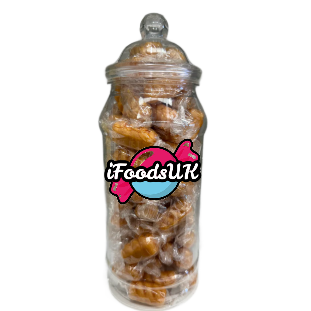 Sweet Peanuts Gift Jar