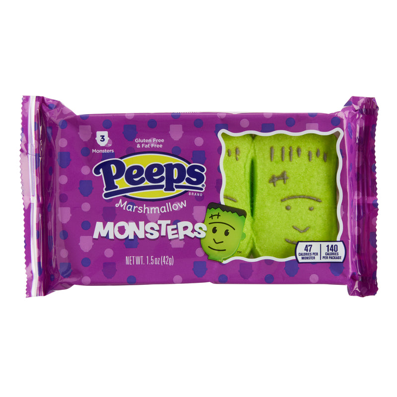 Peeps Marshmallow Monsters 43g