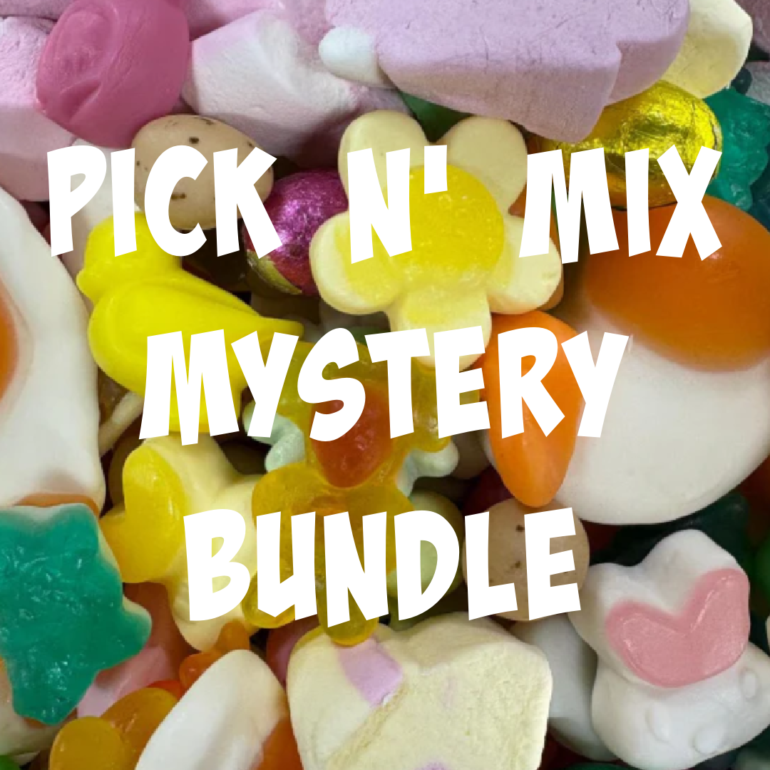 iFoodsUK Pick n' Mix Mystery