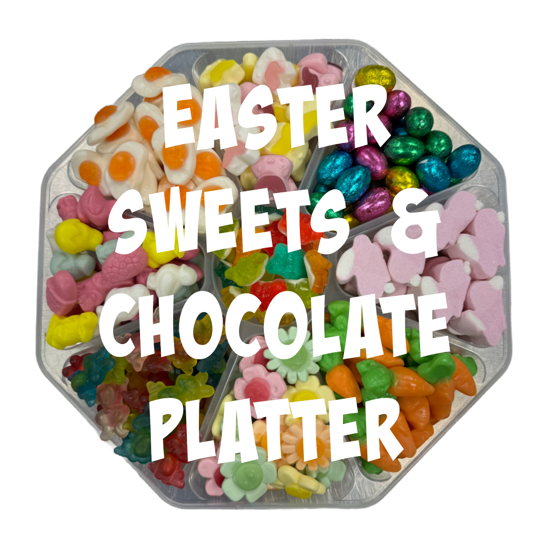 Easter Sweets & Chocolate Platter